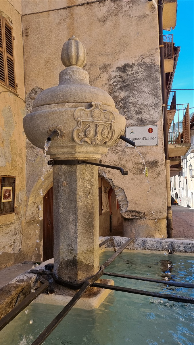 Fontana Placo