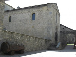 La Cappella – Oratorio di Santa Caterina