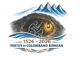 1526-2026: cinquecento anni del Pertus di Colombano Romean /Premiazione logo e avvio celebrazioni