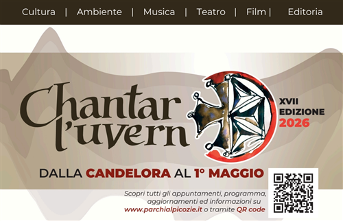 Chantar l'Uvern - Edizione 2026